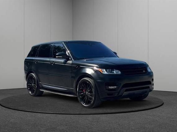 LAND ROVER RANGE ROVER SPORT 2017 SALWR2FE1HA163026 image